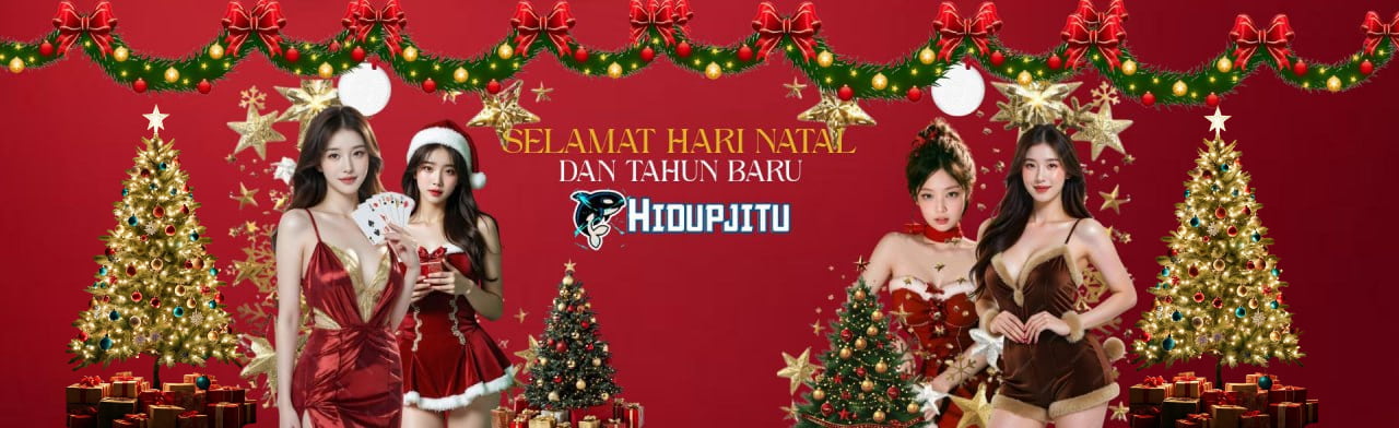 HidupJitu Xmas