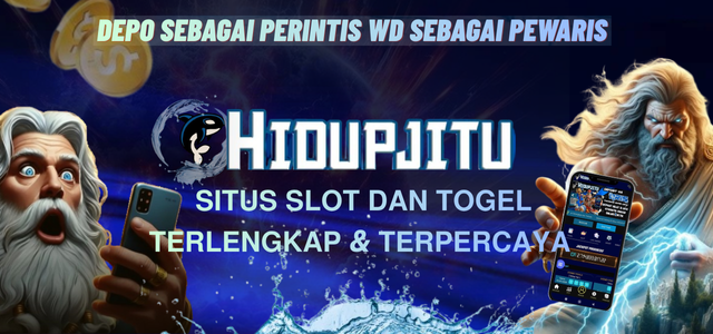 Hidupjitu depo sebagai perintis wd sebagai pewaris