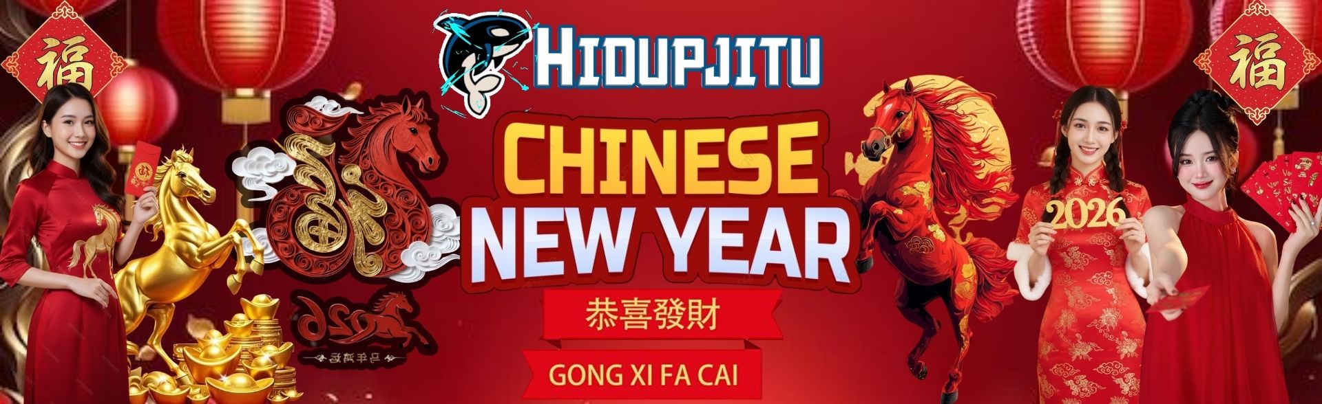 Hidupjitu Selamat Hari Raya Imlek