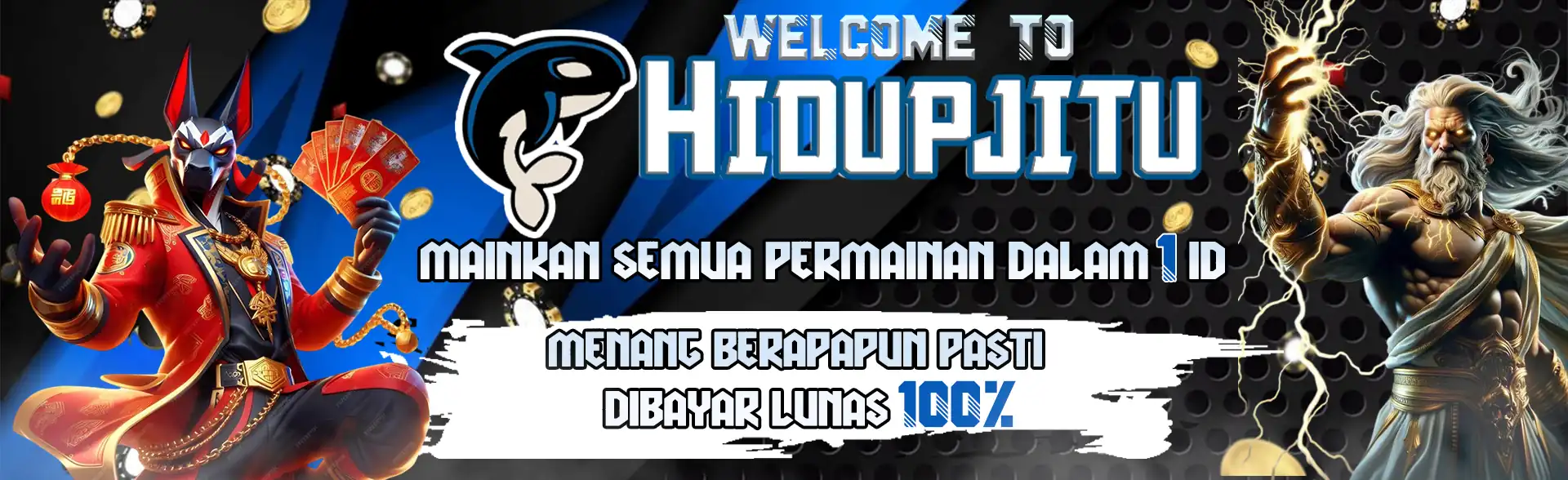 BANNER WELCOME
