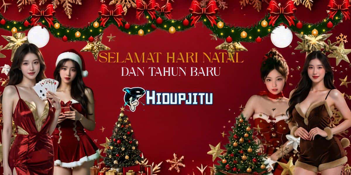 HidupJitu Xmas