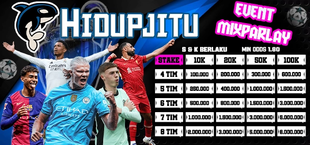 EVENT MIXPARLAY
